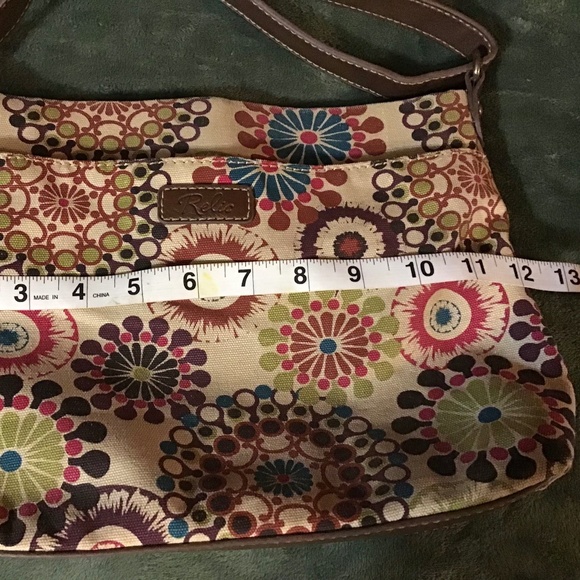 Relic Crossbody / Shoulder Bag - Picture 6 of 8